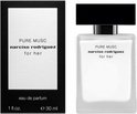 Narciso Rodriguez Pure Musc 30 ml - Eau de Parfum - Damesparfum