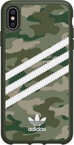 adidas OR Moulded Case CAMO WOMAN FW19 for iPhone Xs Max raw green