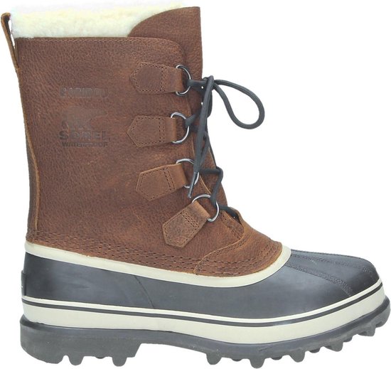 Sorel Caribou Laarzen Heren, buff Sorel Caribou Laarzen Heren, buff