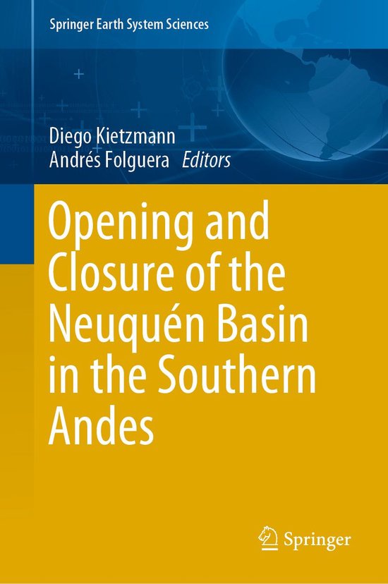 Springer Earth System Sciences - Opening and Closure of the  ... - cover