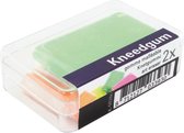 Kneedgum 2 stuks assorti