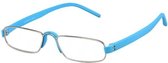 Lookofar Leesbril Le-0163g Notary Lichtblauw Sterkte +2.50