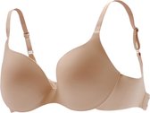 Royal Lounge Junky Royal Fit fumee padded bra fumee - voorgevormde bh Maat: 70F