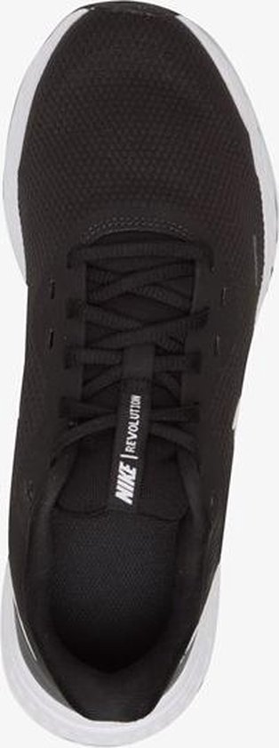 Sportschoenen - Maat 45 - Mannen - zwart/wit