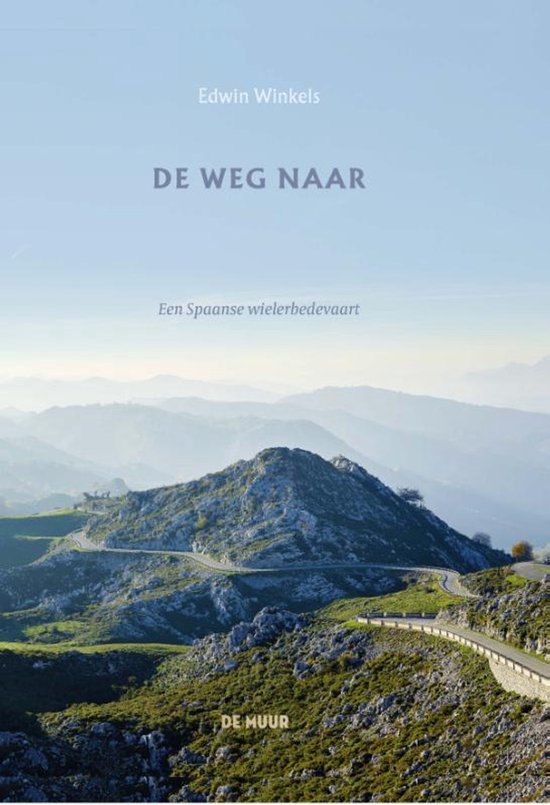 De weg naar Covadonga - cover