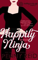 Knitting in the City 5 - Happily Ever Ninja