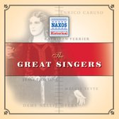 Various Artists - The Great Singers (2 CD)