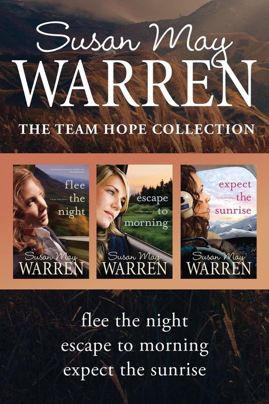 Team Hope - The Team Hope Collection: Flee the Night / Escap ... - cover