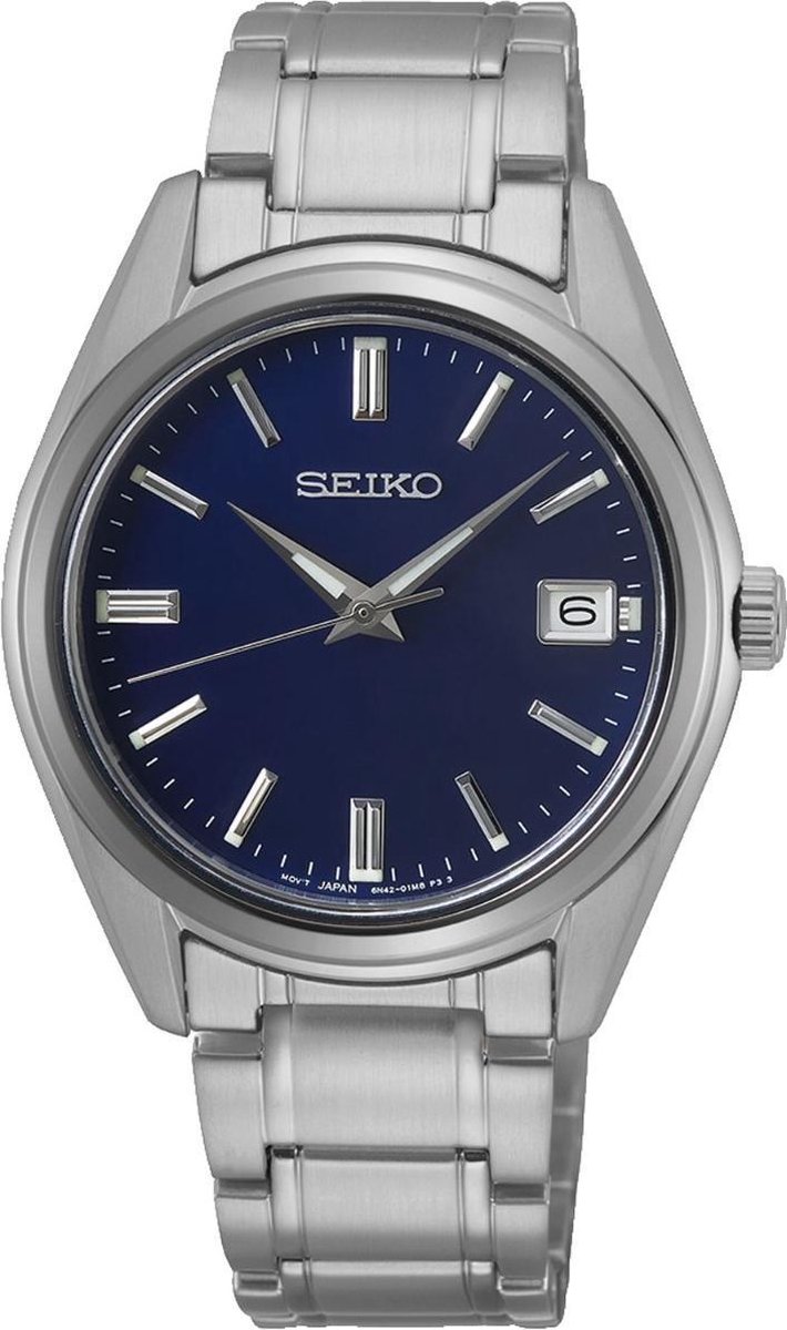 Seiko SUR317P1 - Heren - Horloge - 36 mm