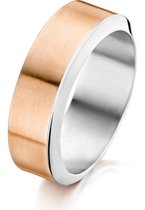 Jacob Jensen Edge Ring 43104-RS (Maat 58)