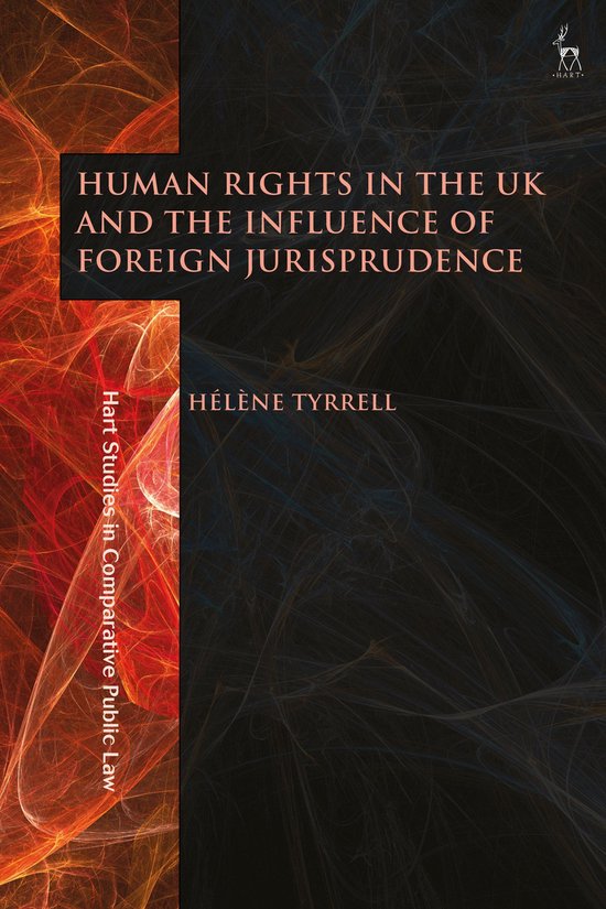 Hart Studies in Comparative Public Law - Human Rights in the ... - cover