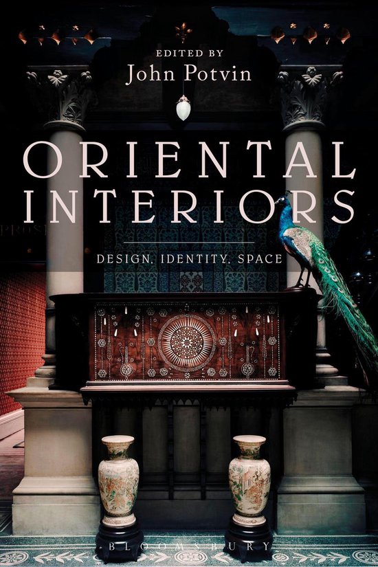 Oriental Interiors - cover