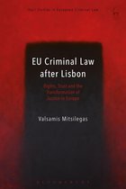 Hart Studies in European Criminal Law - EU Criminal Law after Lisbon