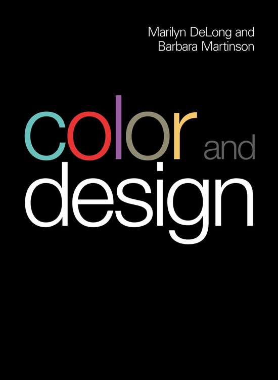 Color and Design - cover