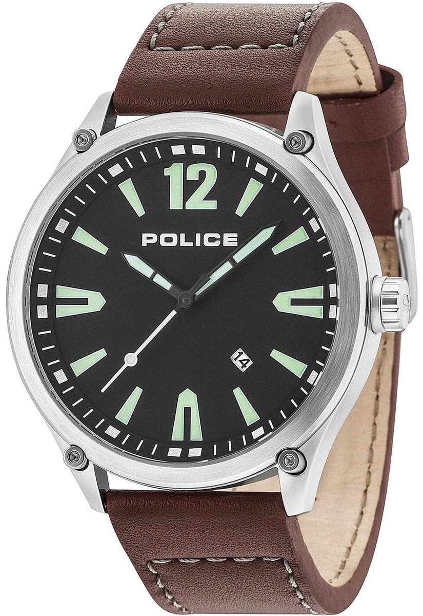 Police denton R1451287002 Mannen Quartz horloge