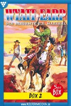 Wyatt Earp 2 - E-Book 6-10
