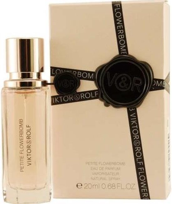 Viktor & Rolf Flowerbomb 20 ml Eau de Parfum Damesparfum