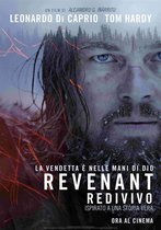 20th Century Fox The Revenant DVD 2D Engels, Italiaans