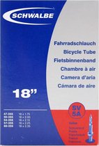 Schwalbe Binnenband Sv5a 18 X 1.75-2.35 (47/60-355) Fv 40 Mm