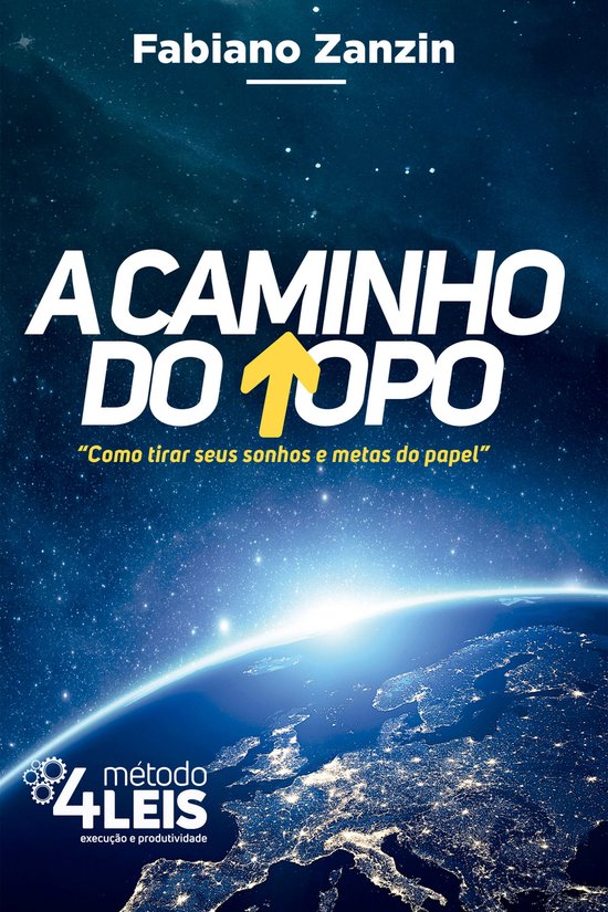 A CAMINHO DO TOPO - cover
