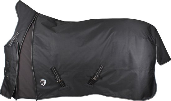 Couverture d'hiver Horka - Couverture d'extérieur 300 grammes avec softshell, col montant