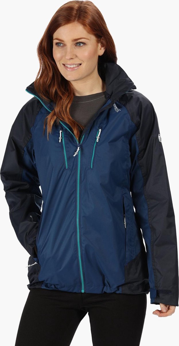Regatta -Calderdale III Outdoorjas Vrouwen Blauw