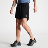 Dare2b -Microtech  - Outdoorbroek - Mannen - MAAT M - Zwart