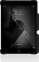 STM Dux Duo Apple iPad (2019) Back Cover Zwart