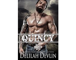 Montana Bounty Hunters 8 - Quincy