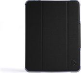 Stm Dux Plus Duo - Flip Cover Voor Tablet - Polycarbonaat Thermoplastic Polyurethaan (Tpu) - Zwart - Voor Apple Ipad Mini 4 5