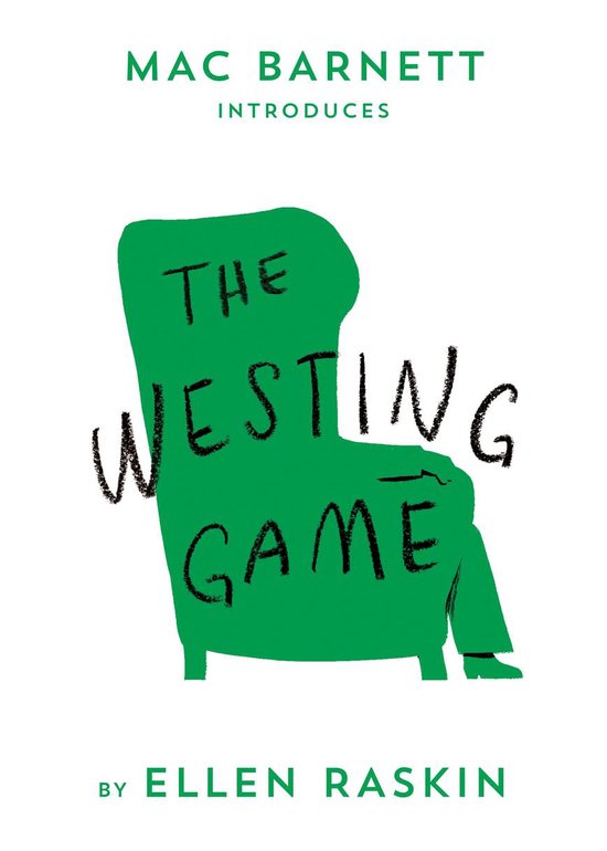 Be Classic - The Westing Game - cover