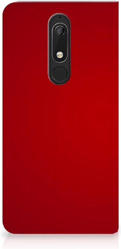 Nokia 5.1 (2018) Hip Standcase Love