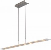 OGIV Hanglamp LED 1x39W/4130lm Nikkel