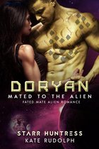 Mated to the Alien 9 - Doryan