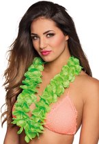 Hawaii Krans Groen Deluxe