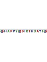 Vegaoo - PJmasks Happy Birthday slinger