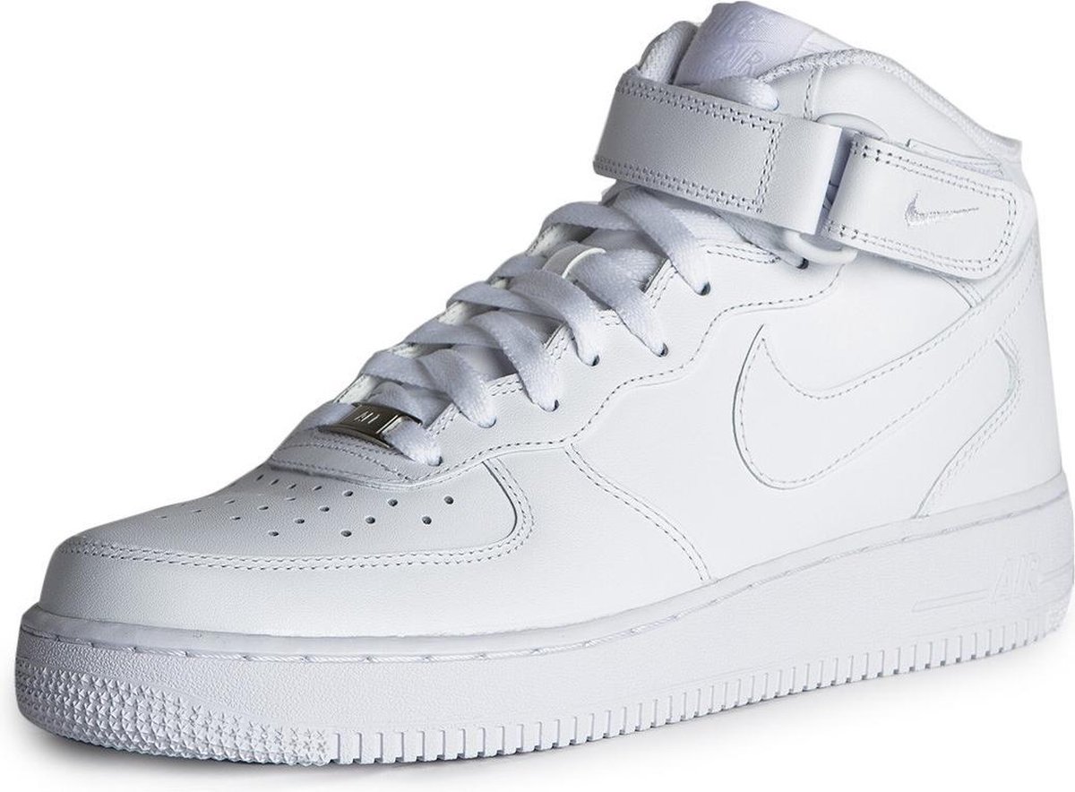 nike air force wit maat 38