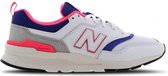 New Balance Sneakers - Maat 38.5 - Vrouwen - wit/paars/roze