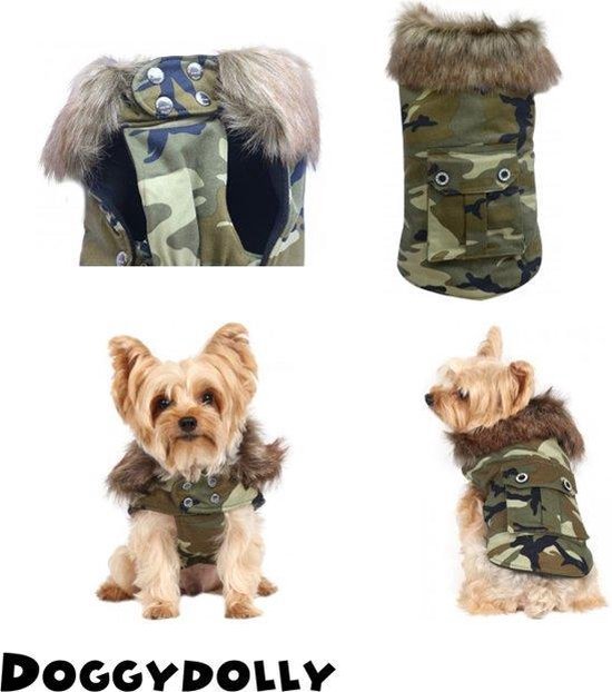 Dolly - Camouflage Groen - maat XS | bol.com