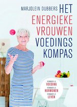 Boekomslag van 'Het energieke vrouwen voedingskompas'