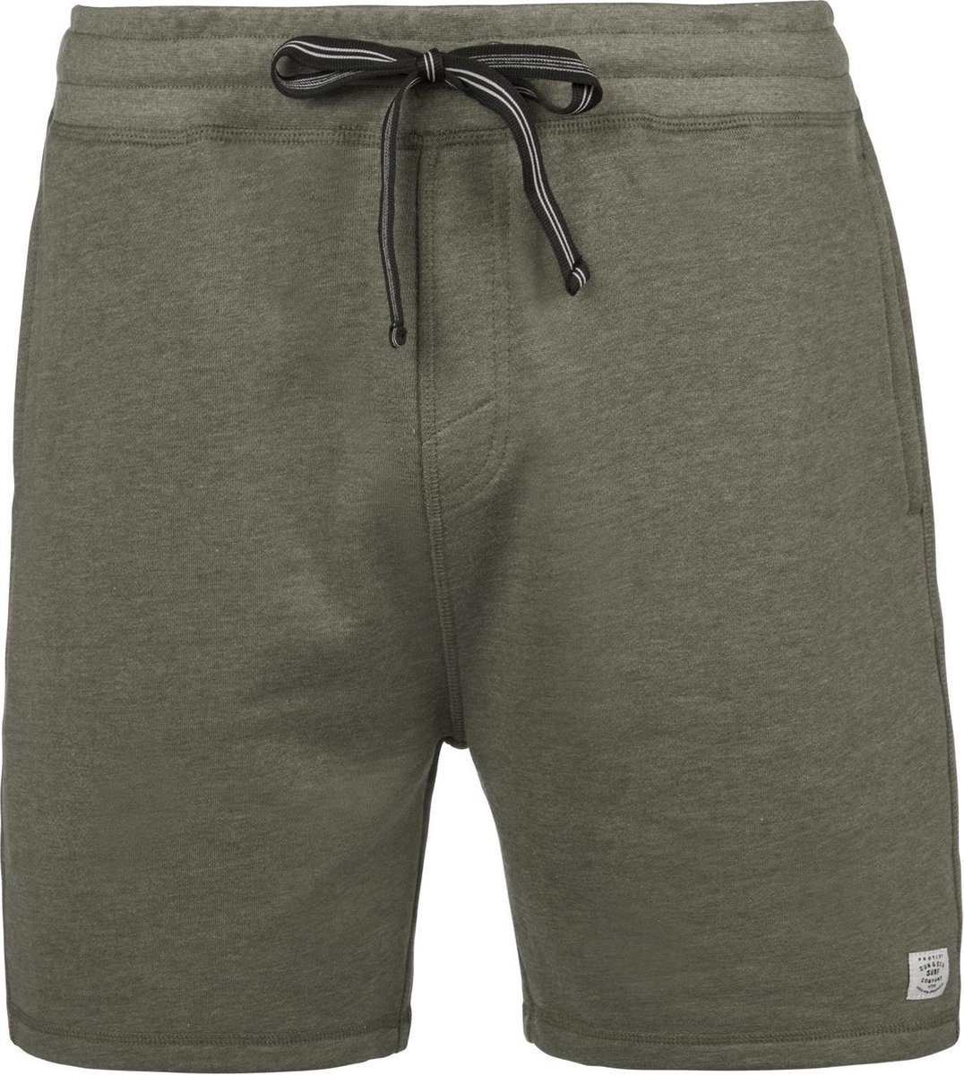 BRIND Heren Joggingbroek - Thyme - Maat L