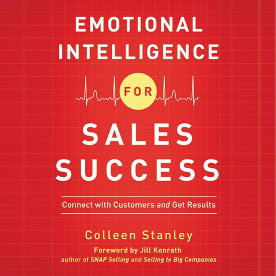 Emotional Intelligence for Sales Success - cover