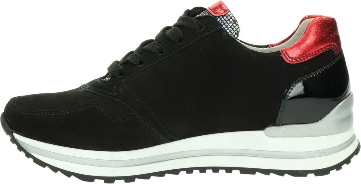 Gabor Vrouwen Sneakers 66.499 Wit - Schoenen.nl