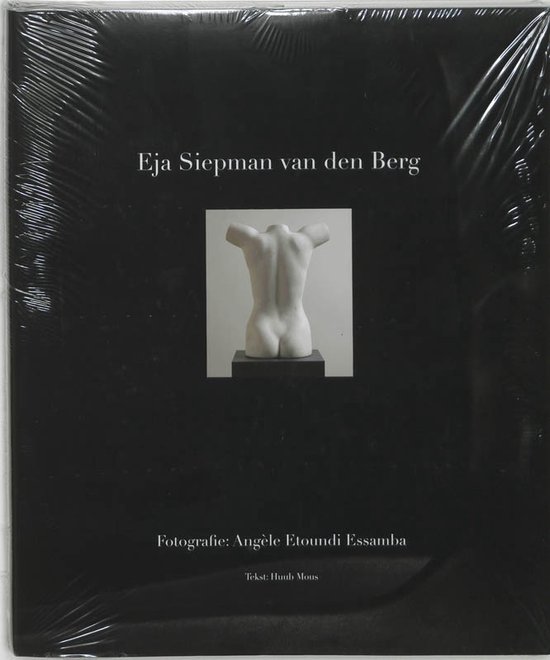 Cover van het boek 'Eja Siepman van den Berg' van Huub Mous