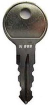 Yepp sleutel voor 2 en Nexxt 2 nummer N205