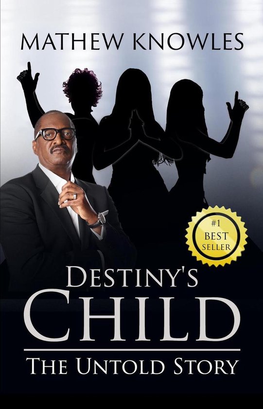 Destiny's Child: The Untold Story - cover