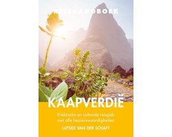 Reishandboek Kaapverdië