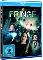 Fringe Season 5 (Blu-Ray)
