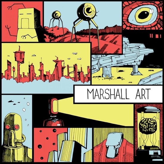 Marshall Art