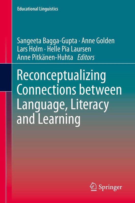 Education (R0) - Reconceptualizing Connections between Langu ... - cover
